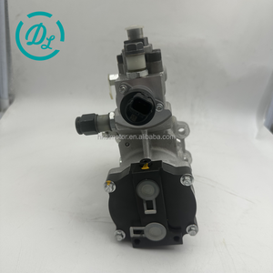 ปั๊มฉีดน้ำมันเชื้อเพลิง EexcavaStart 375-2647 สำหรับเครื่องยนต์ C4.4 C7.1 รถขุด 323D2 รถตัก 950GC งานหนัก 0445025601 - Product Image 3