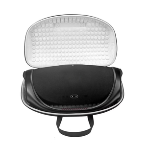 Logotipo personalizado grande EVA altavoz cremallera caso para <span class=keywords><strong>JBL</strong></span> Xtreme Boombox carcasa dura portátil llevar Audio inalámbrico altavoz organizador - Product Image 4