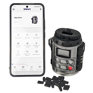 2M2 Easy Clone Super Chip Transponder Chip kan ID46 ID4D ID8A ID47 ID5C ID8E klonen voor TANK <span class=keywords><strong>2</strong></span> <span class=keywords><strong>PRO</strong></span> autosleutel programmering - Product Image 1