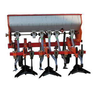 Cultivador Agrícola con Fertilizante para Tractores de 18hp, 20hp, 30hp, 50hp y 80hp, Cultivador de 3 Puntos - Product Image 2