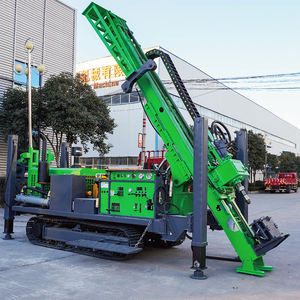 Equipo de Perforación Hidráulica Portátil de 2000m para Muestreo de Núcleos de Roca, Máquina de Perforación para Exploración, Minería y Estudios Geológicos - Product Image 1