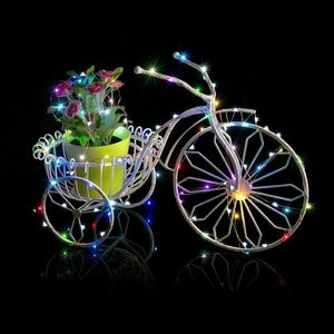 Guirlandes lumineuses LED de Noël personnalisées par le fabricant, vente en gros, piles 3AA - Product Image 3