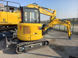 9035FZTS LIUGONG Excavadora de motor de 3,5 toneladas Mini Excavadora hidráulica pequeña Excavadora hidráulica sobre orugas - Product Image 6