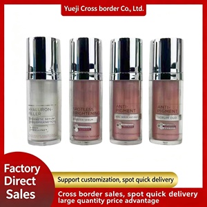 Suero de Doble Tubo con 5 Tipos de Thiamidol, Antimanchas, Antiedad, Iluminador, Hidratante y Reafirmante con Ácido Hialurónico <span class=keywords><strong>3D</strong></span>, 30 ml - Product Image 1