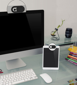 Housse de <span class=keywords><strong>Webcam</strong></span> coulissante de sécurité pour ordinateur portable tablette Pro iMac <span class=keywords><strong>iPhone</strong></span> - Product Image 2