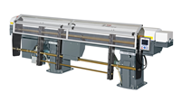 Changement rapide du diamètre Longueur de la barre (2m/3m/12/4m) : 2200/3200/3800/4200 mm Dédié aux tours CNC Marque LNS Sprint 565 S2