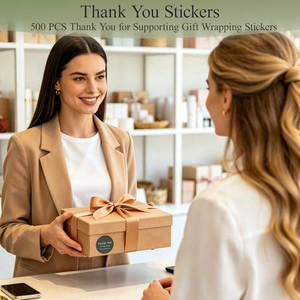 Autocollants décoratifs auto-adhésifs ODM, étiquettes personnalisées en rouleau avec logo imprimé en feuille ou en couleur sur mesure - Product Image 6