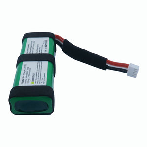 绿色充电3替换电池，适用于3.7v 6000毫安时全容量Batre GSP1029102A Baterika的JBL充电3 2016 BT扬声器 - Product Image 4