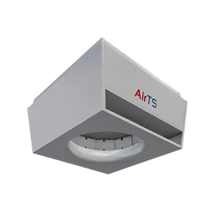Sistem udara iklim AirTS kondisi udara serupa khusus digunakan untuk ruang tinggi dan besar