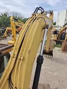 Thứ Hai Tay Cho 326d Lớn Bánh Xích Máy Xúc 2018 Mô Hình 28230Kg Với Động Cơ Hộp Số PLC & Tời Cho Bán - Product Image 6