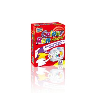 Màu Catcher + Stain Remover quần áo 2 trong 1 hiệu quả sản phẩm giặt 20 cái/hộp, cửa hàng giặt ủi sản phẩm - Product Image 5