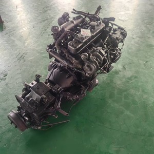 Motor Diésel Usado 4HK1-TCC 4HK1 4HK1T para Excavadora / Conjunto de Motor Marino para Barco - Product Image 3