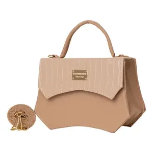 Bolso Bandolera Fana Youth Mara para Mujer, Microfibra, Cuero Sintético, Cierre Magnético, Estilo Moderno para Todas las Temporadas - Product Image 1
