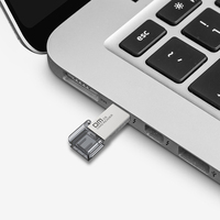 Venta caliente OTG Tipo-c Lector de tarjetas USB Escritor Instalación externa para PC Teléfono móvil Tableta Producto de alta demanda