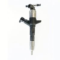 095000-5550 33800-45700 Nuevo Inyector de Combustible Common Rail 0950005550 3380045700 Piezas de Rendimiento Estable