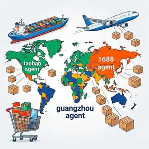 ตัวแทนจัดซื้อสินค้าออนไลน์ตลอด 24 ชั่วโมง FTS บริการจัดการสั่งซื้อรองเท้าผู้หญิงราคาถูกจาก 1688 พร้อมค่าคอมมิชชั่นต่ำ - Product Image 1