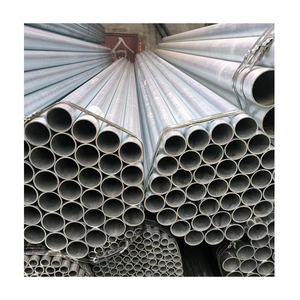 Tuyau en acier rond galvanisé Sch 80 de 4 à 6 pouces, <span class=keywords><strong>tube</strong></span> en acier GI, prix au kg - Product Image 5