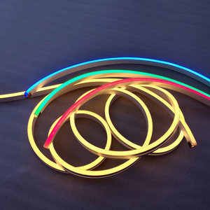 Bande <span class=keywords><strong>LED</strong></span> flexible Offres Spéciales IP65 2835 RGBW Bande lumineuse néon <span class=keywords><strong>LED</strong></span> flexible en silicone - Product Image 4