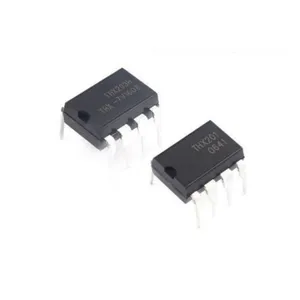 THX202H THX202H-7V PMIC AC-DC controlador tensão regulador IC circuito integrado THX202H-7V