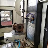 Fresadora CNC Vertical de 3 ejes de proceso de herramientas de metal universales de alta precisión con sistema Fanuc
