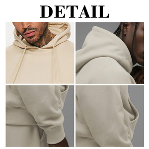 เสื้อฮู้ดดี้ผู้ชายคุณภาพสูง แบรนด์ KingSen ผ้าเทอร์รี่ ทรงหลวม สไตล์ลำลอง ฮิปฮอป พิมพ์ลาย 3 มิติ ระบายอากาศได้ดี - Product Image 6