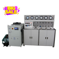 Machine d'extraction de l'huile de CBD TOPTION Machine d'extraction de fluide supercritique d'extraction de CO2
