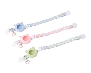 Großhandel Luxuriöses Reflektierendes Haustier-Halsband für Welpen und Katzen mit Airtag-Halterung und Glöckchen - Outdoor-Produkte und Zubehör vom Hersteller - Product Image 4