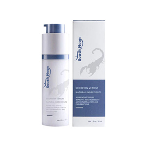 Crème de massage relaxante de marque privée Oem South Moon Portable Pratique pour éliminer l'œdème des kystes des articulations Crème de massage relaxante pour les muscles - Product Image 1