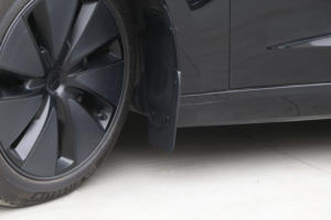 2024 2025 Highland Accessoires 4pcs Bavettes et garde-boue flexibles Aucun perçage requis Accessoires extérieurs - Product Image 5