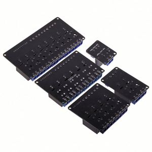 Módulo de Relé de Estado Sólido de 1, 2, 4, 6, 8 Canales, 5V, 12V, 24V CC, de Alto Nivel, SSR AVR DSP G3MB-202P, Relé de 250V 2 para <span class=keywords><strong>Arduino</strong></span>, Venta Directa de Fábrica - Product Image 4