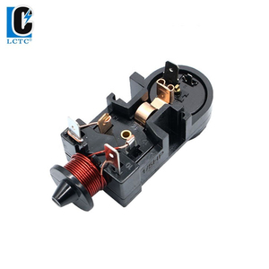 Compresor de refrigerador de tipo largo de 110V, relé de arranque, contacto de alta potencia en miniatura, Protector sellado para compresor de refrigerador - Product Image 4