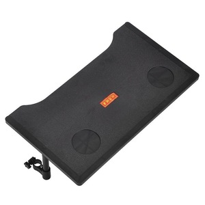 24 inch wheelchair accessories wheelchair dining table wholesale elderly care wheelchair dining board thickened multifunctional - Product Image 5