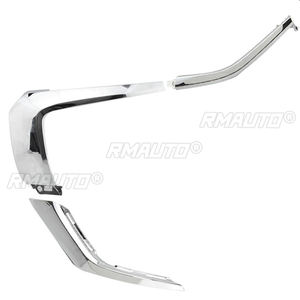 Moldura de Parachoques Delantero para Mitsubishi Outlander Sport RVR ASX 2016-2020, Tira Decorativa Cromada Izquierda y Derecha para Luz Antiniebla - Product Image 3