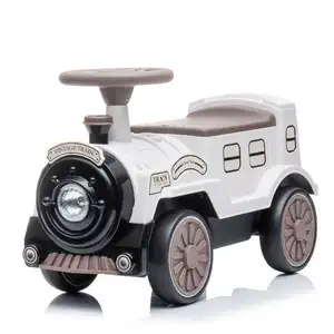 Son denge yeni sevimli hayvan çocuk araba çocuklar arabalar üzerinde iş makinesi binmek