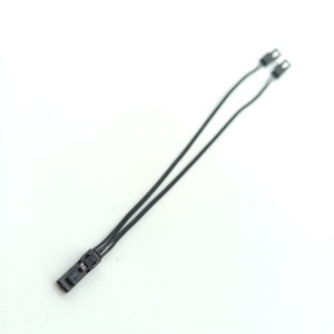 Der fabrik Hochwertige Dupont 2Pin 2,54mm Männlichen Zu Weiblichen Jumper Draht LED Elektronische Kabelbaum Für LED licht - Product Image 4