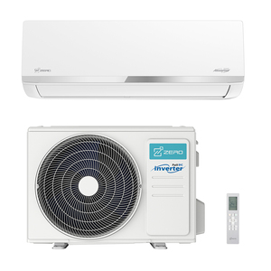 Green Electric Plus Condizionatore Climatizzatore Quadri Split 9000+9000+ 9000+18000 BTU, Wi-Fi R32, Efficienza Energetica A++/A+, 4 Unità Interne e 1 Unità Esterna, con Telecomando, Basso Consumo