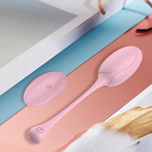 Winyi-silicona líquida para mujeres, juguete sexual con Control remoto inalámbrico, bolas de Kegel, punto G, vibrador - Product Image 1