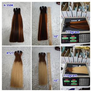 LetsFly Bone Straight 12A, Paquetes de Cabello Vietnamita Original, 8-20 Pulgadas, 1 kg, Paquetes de Cabello Virgen, Extensiones Naturales, Cabello 100% Humano - Product Image 5