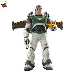 Figura Original con Licencia de Hot Toys, <span class=keywords><strong>Lightyear</strong></span> Space Ranger Alpha <span class=keywords><strong>Buzz</strong></span> <span class=keywords><strong>Lightyear</strong></span>, para Colección y Exhibición - Product Image 1