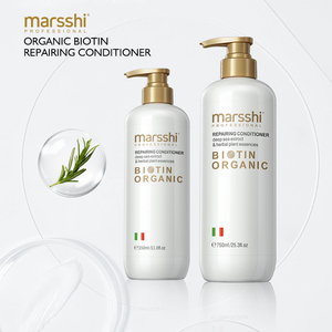 Champú y Acondicionador de biotina <span class=keywords><strong>para</strong></span> el crecimiento del <span class=keywords><strong>cabello</strong></span>, Pelo <span class=keywords><strong>Rizado</strong></span> seco Natural, marca privada, venta al por mayor - Product Image 2