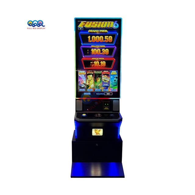 43 Inch Vertical Screen Fire 1ink Digital Buttons Multi Game 8 in 1 Touch Screen Ultimate Games Machines