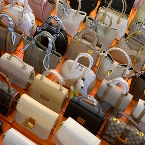 2026 Brand New Luxury Fashion Shoulder Handbags for Women Ukay Mixed Bag Bale Supplier Wholesale - Product Image 2