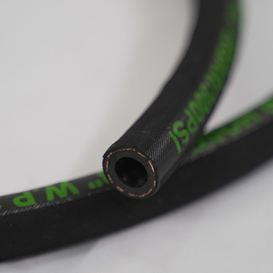 Tubo Flessibile in Gomma con Raccordi per Tubi dell'Aria 1/4\" 3/8\" 3/4\" Tubi Industriali - Product Image 3