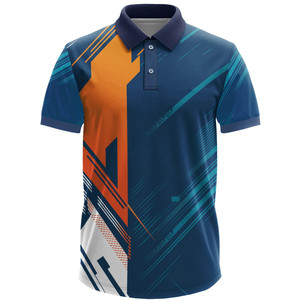 Camiseta de críquet sublimable personalizada de poliéster 100% premium, ropa de críquet premium, camiseta de críquet en venta - Product Image 2