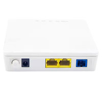 Prix plus bas pour ONU d'occasion HG8020C GPON EPON XPON ONU 2LAN HG8120c HG8321r ONU XPON EPON