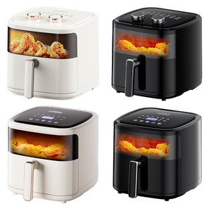 Smokeless Electric Toast Multi-Function Air Fryer Airfryers Accesorios Multifunction Air Fryer Oven for Home - Product Image 2