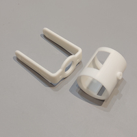 Stampa 3D Professionale in Resina Bianca SLA Direttamente dalla Fabbrica