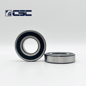 Bán buôn trực tiếp người bán độ chính xác cao Chrome thép 6207 RS rãnh sâu vòng bi cho máy móc - Product Image 2