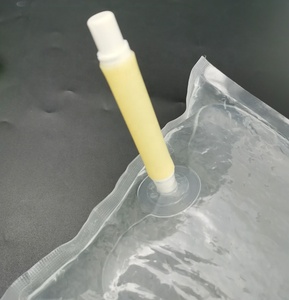 Bolsas de Recarga de Jabón Líquido, Tubo Dosificador, Bolsa en Caja para Desinfectante de Manos, Bolsa Flexible Utilizada en Dispensador de Jabón, Higiene de Manos - Product Image 4