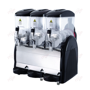 เครื่องปั่นน้ำนมแบบหนาเครื่องทำน้ำโคลนความจุสูง12lx3เชิงพาณิชย์ - Product Image 6